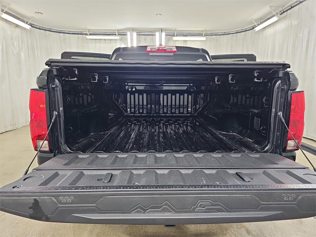 Certified 2023 Chevrolet Colorado LT w/ LT Convenience Package II image 19