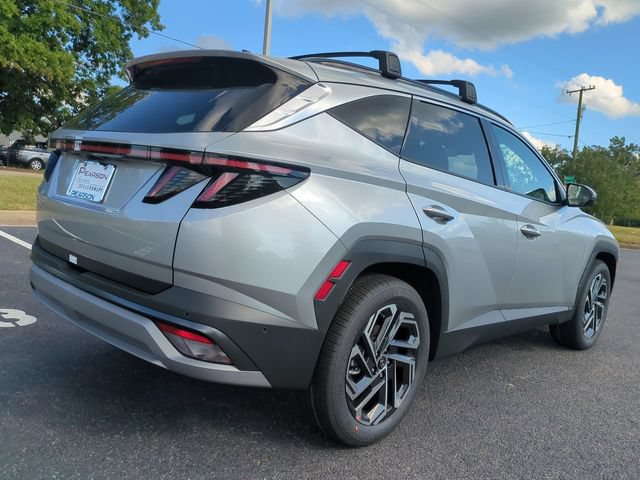 Used 2026 Hyundai Tucson Limited FWD image 4