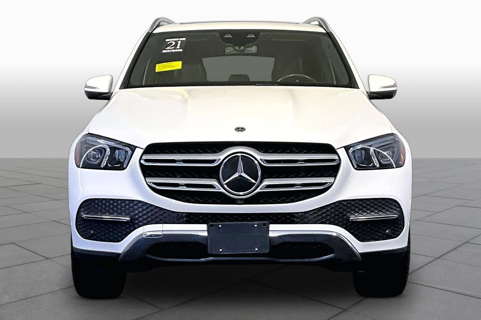 Used 2021 Mercedes-Benz GLE 450 4MATIC image 4