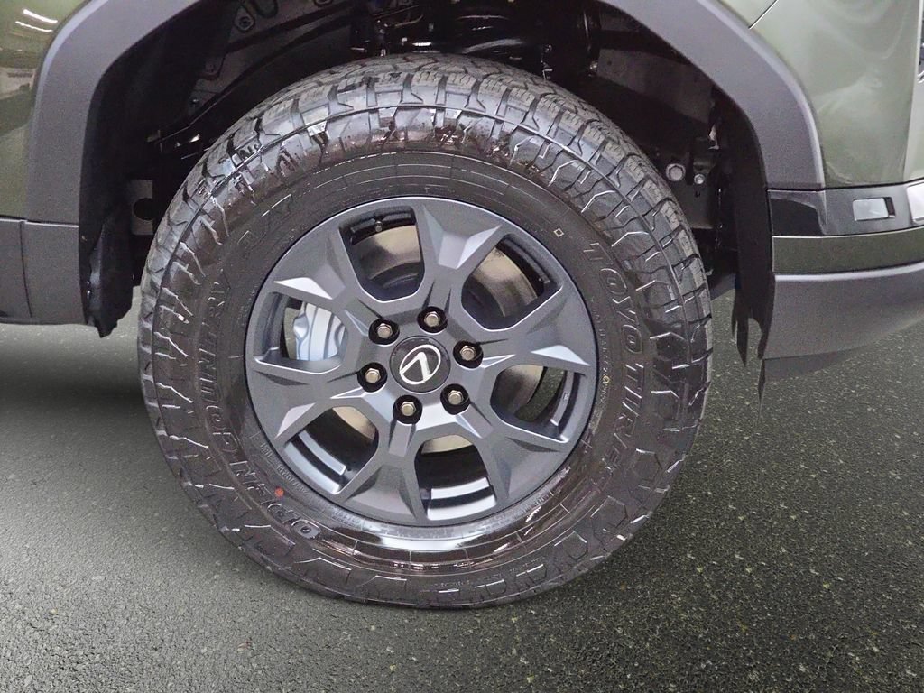 New 2026 Lexus GX 550 AWD/4WD image 30