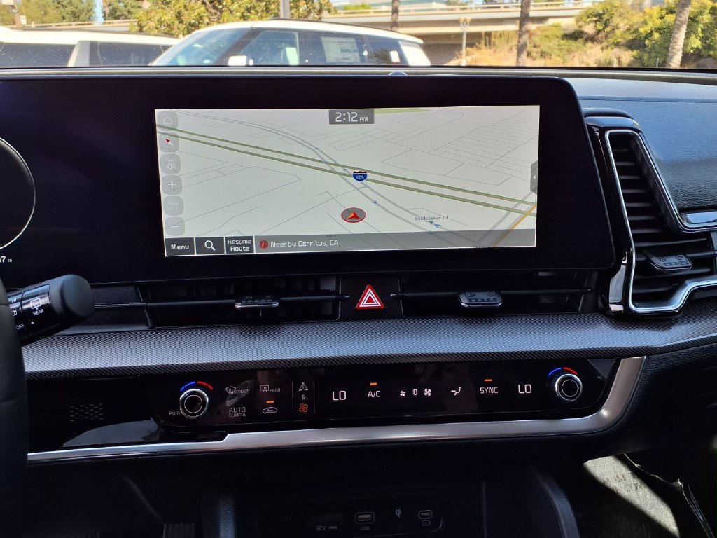 Certified 2024 Kia Sportage SX FWD image 27