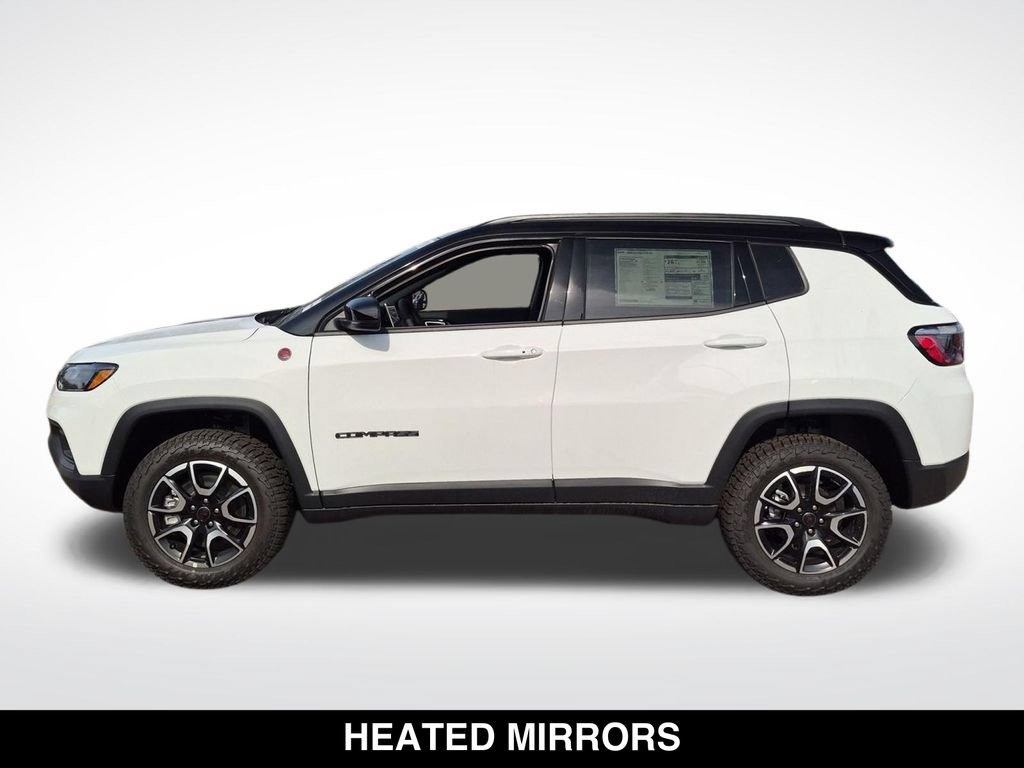 New 2026 Jeep Compass Trailhawk AWD/4WD image 5