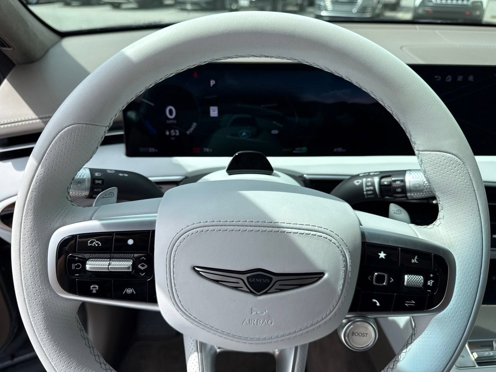 Used 2026 Genesis Electrified GV70 Prestige AWD/4WD image 34