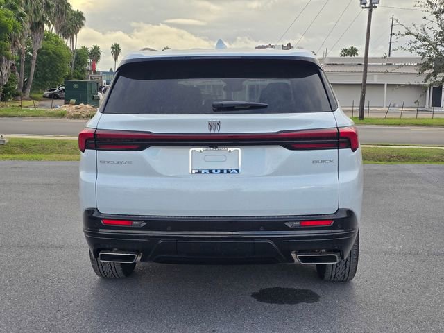 New 2026 Buick Enclave Sport Touring w/ LPO, Floor Liner Package image 6