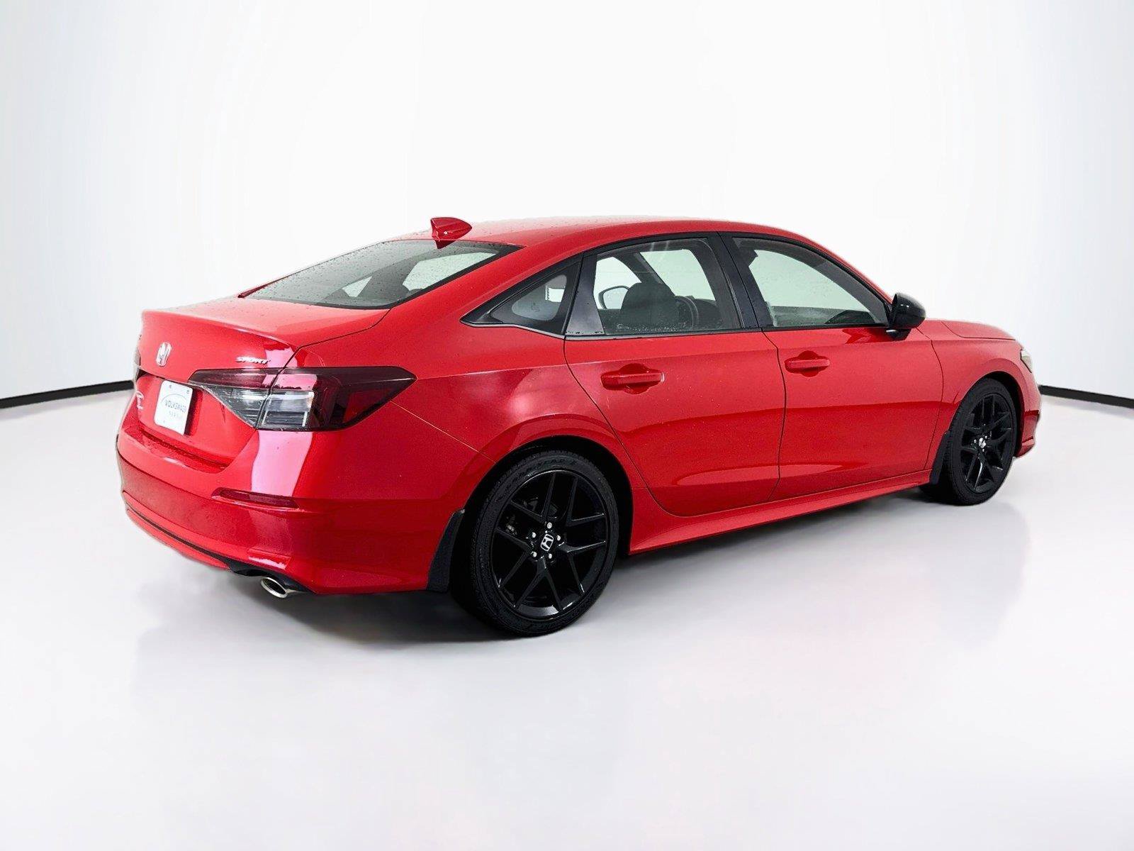 Used 2025 Honda Civic Sport image 2