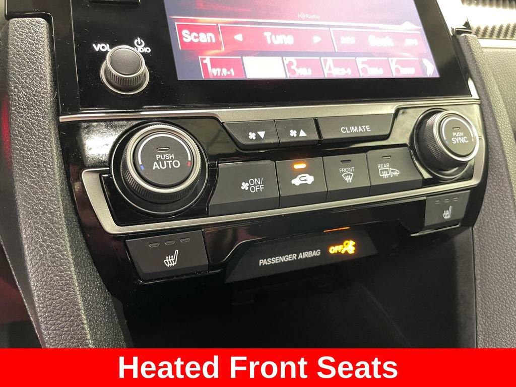 Used 2020 Honda Civic Si image 29