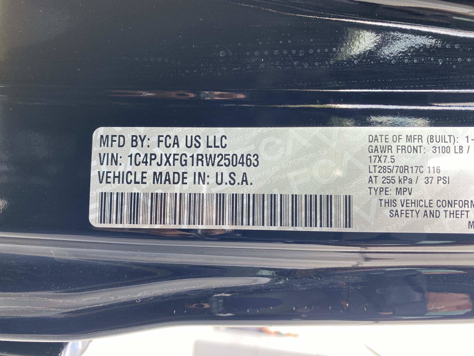 Used 2024 Jeep Wrangler Unlimited Rubicon w/ Technology Group AWD/4WD image 18