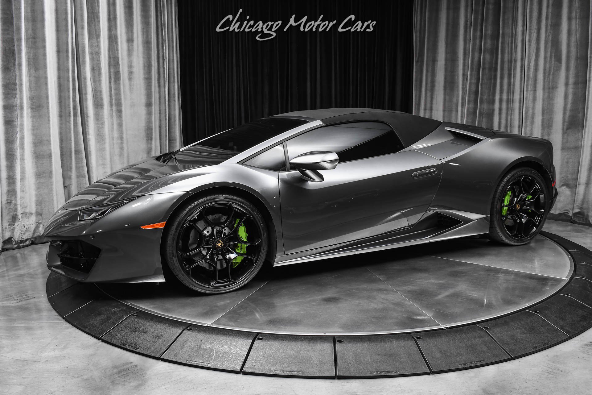 Used 2019 Lamborghini Huracan LP 580-2 RWD image 27