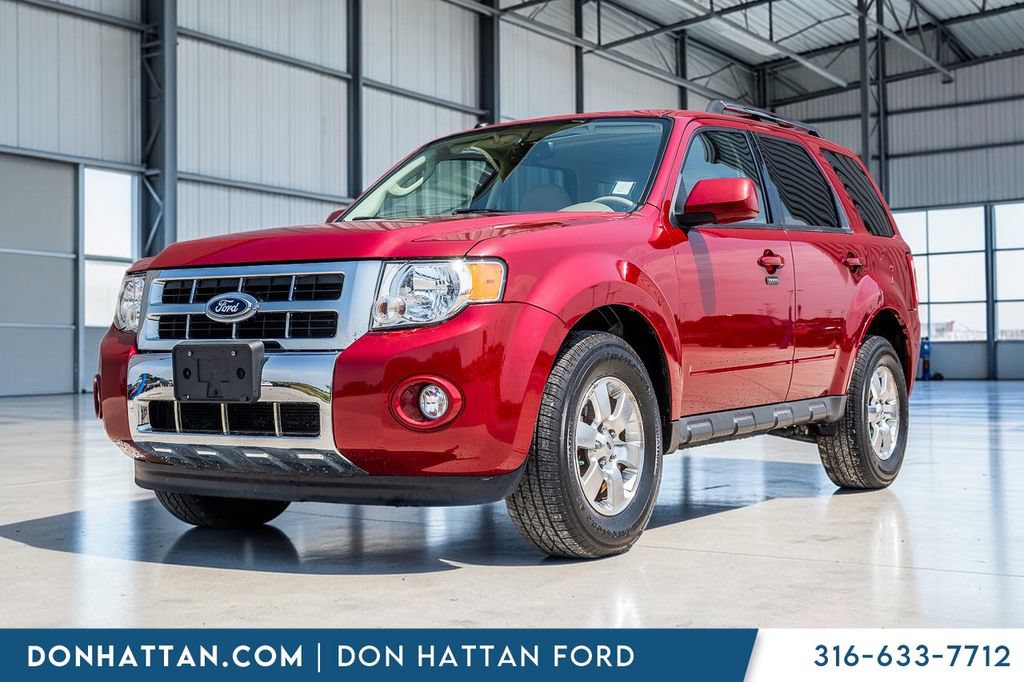 Used 2011 Ford Escape Limited w/ 302A Rapid Spec Order Code