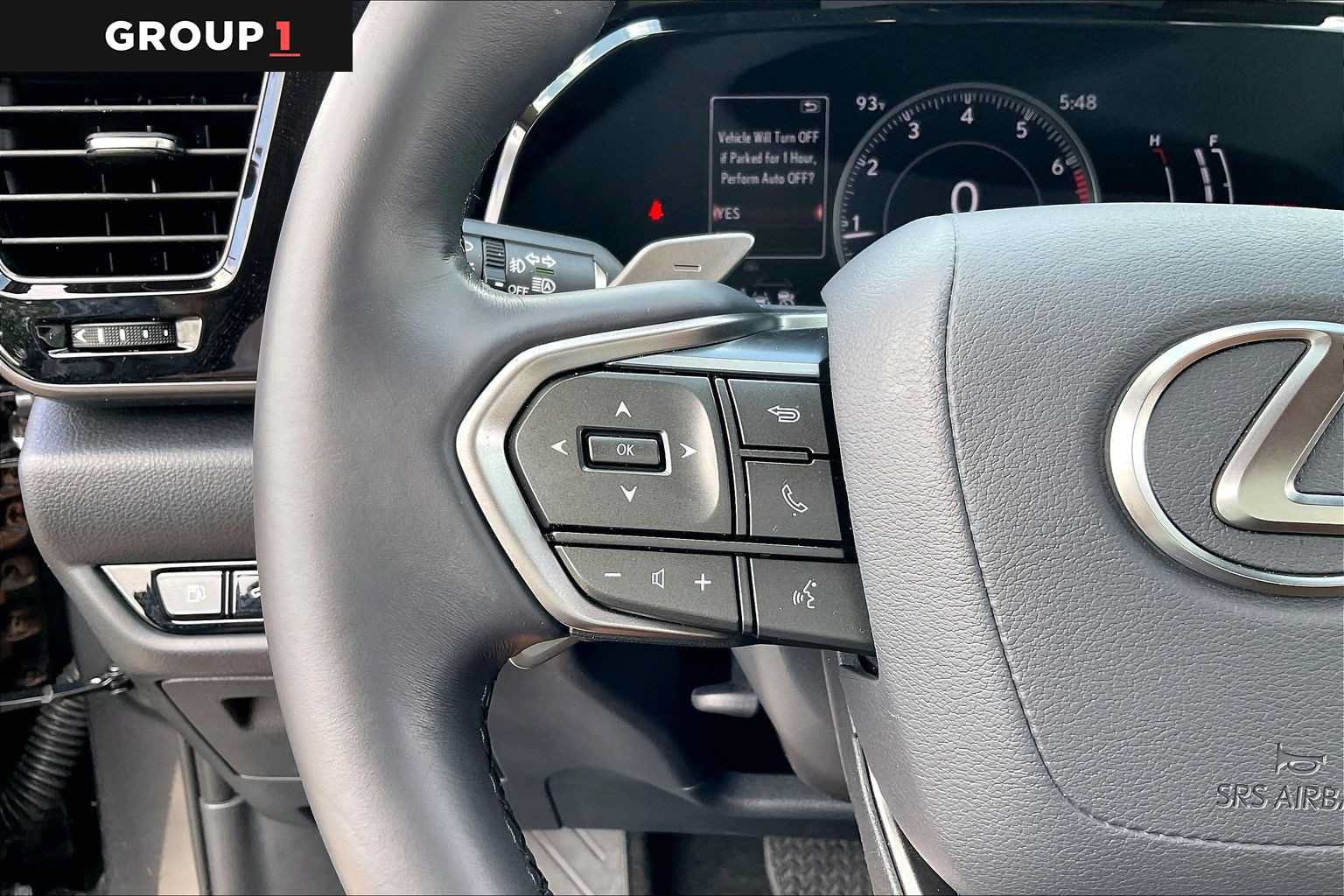 Certified 2026 Lexus NX 350 AWD w/ Accessory Package (Z1) image 21