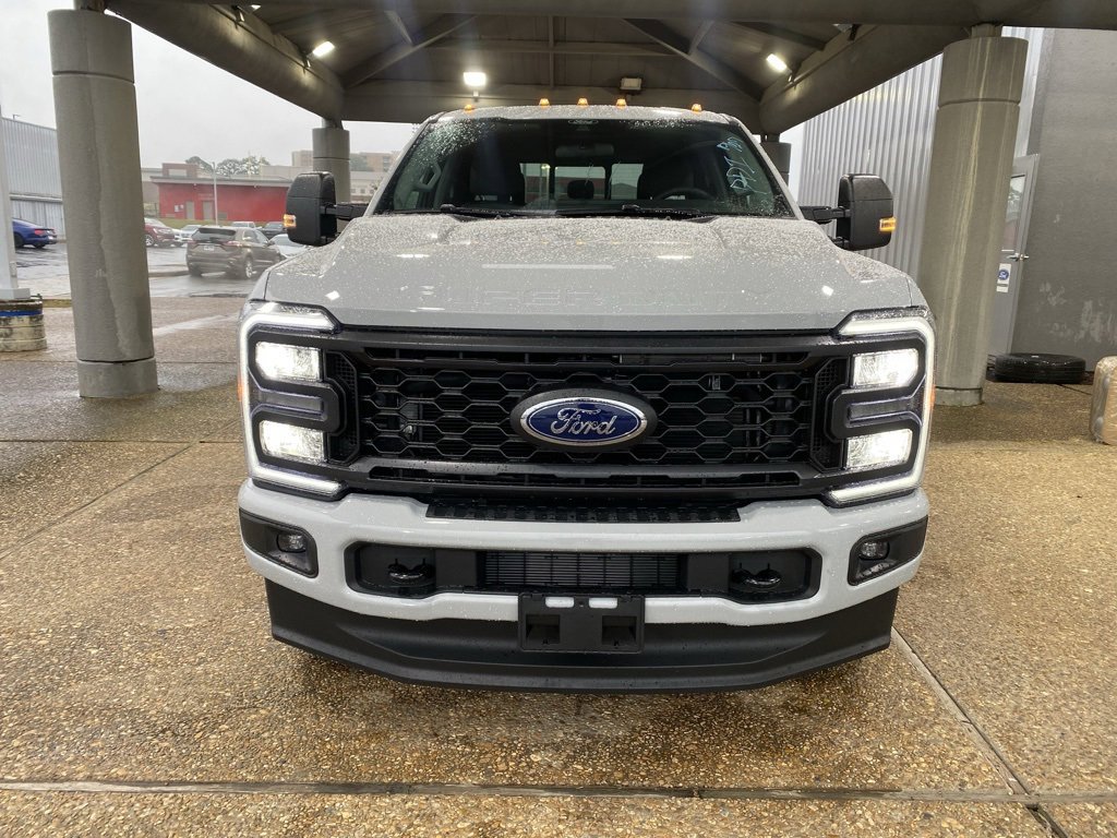 New 2026 Ford F350 XL w/ STX Appearance Package image 2