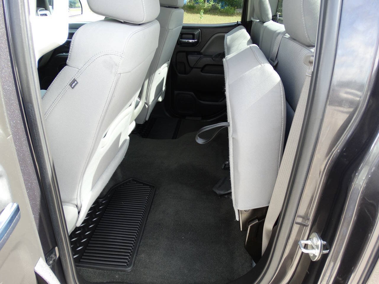 Used 2016 GMC Sierra 1500 4x4 Double Cab Elevation w/ Elevation Edition image 25
