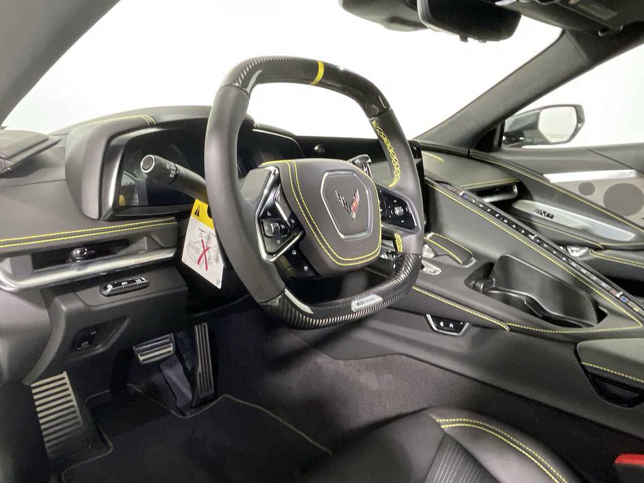 New 2025 Chevrolet Corvette E-Ray w/ ZER Performance Package AWD/4WD image 66
