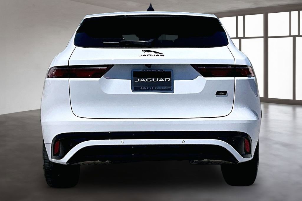 Used 2026 Jaguar F-PACE R-Dynamic S AWD/4WD image 4