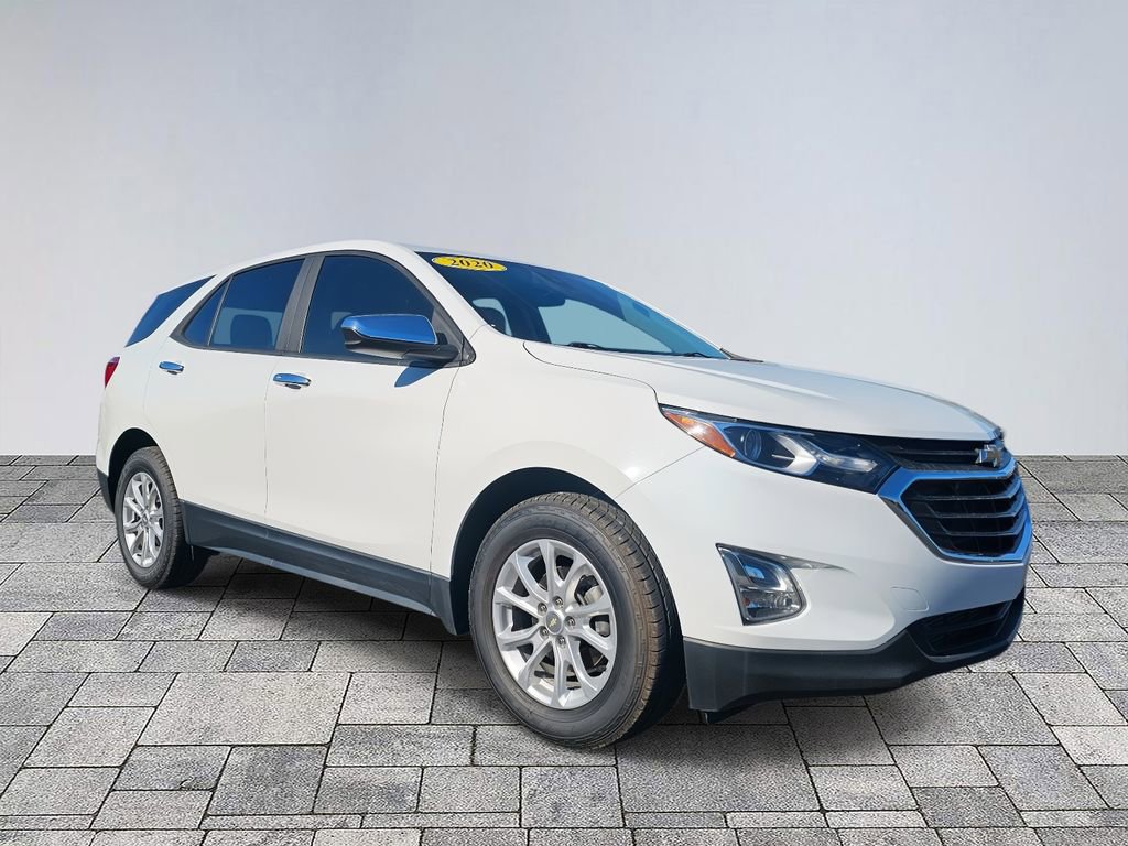 Used 2020 Chevrolet Equinox LS