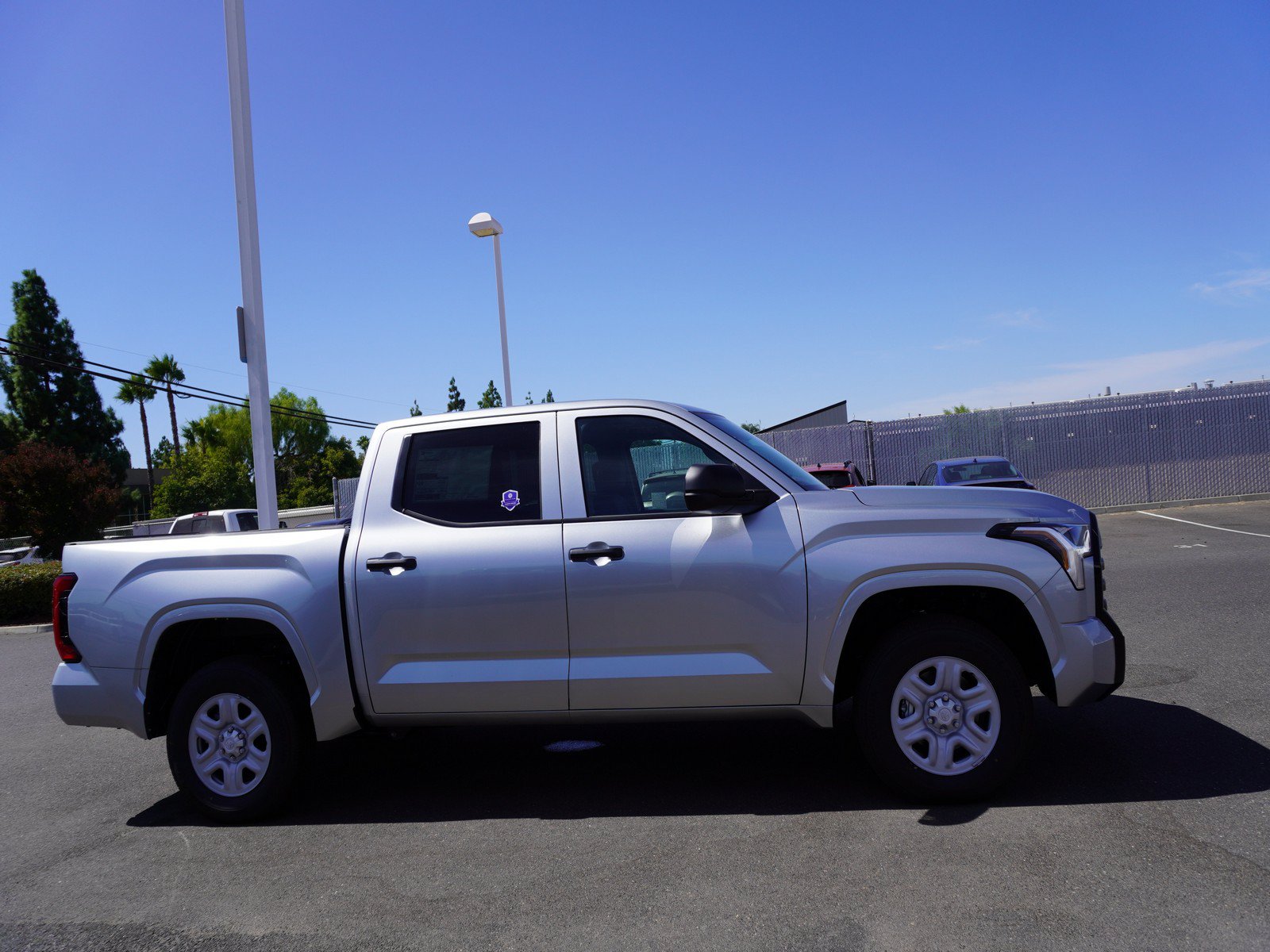 New 2026 Toyota Tundra SR RWD image 4