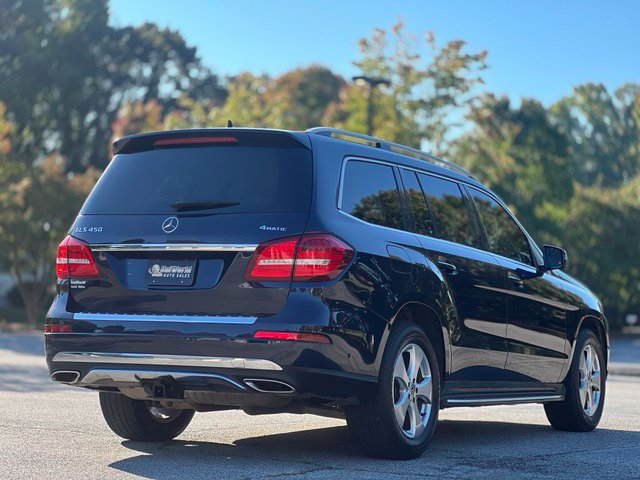 Used 2017 Mercedes-Benz GLS 450 4MATIC image 5