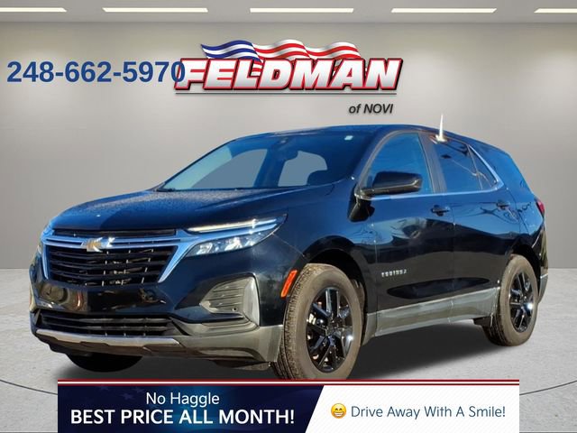 Used 2023 Chevrolet Equinox LT