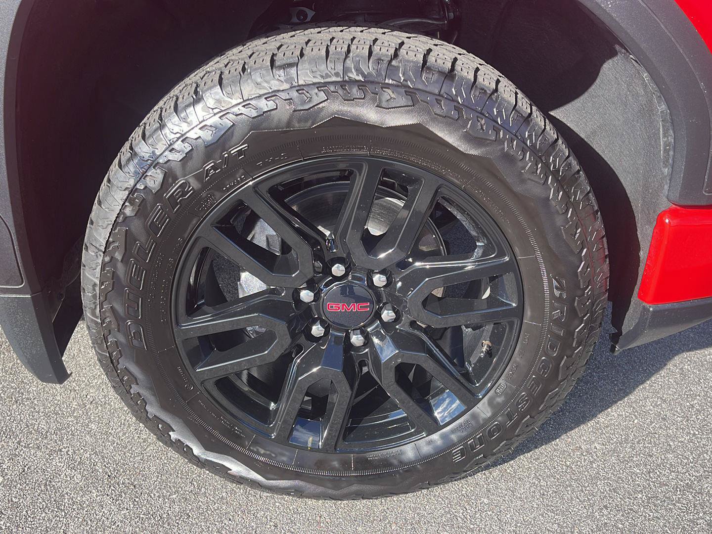 Used 2026 GMC Sierra 1500 Elevation w/ X31 Off-Road Package AWD/4WD image 9