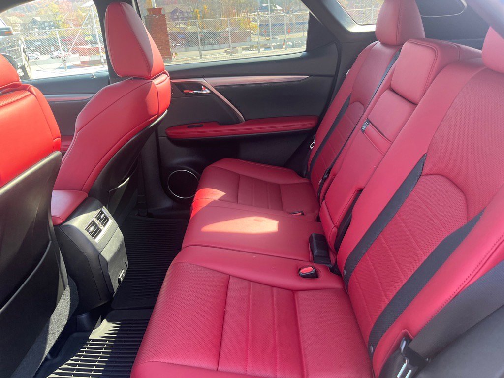 Used 2021 Lexus RX 450h F Sport w/ Cold Weather Package (CT) image 18