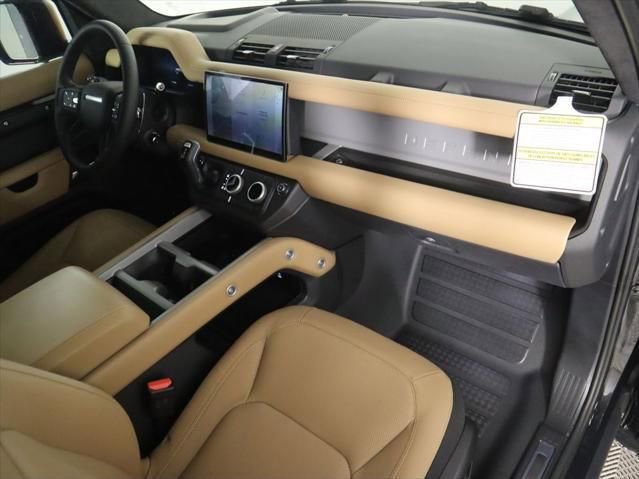 New 2025 Land Rover Defender 130 V8 image 18