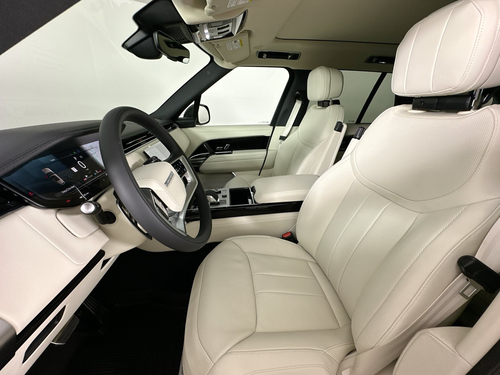 New 2027 Land Rover Range Rover SE AWD/4WD image 35