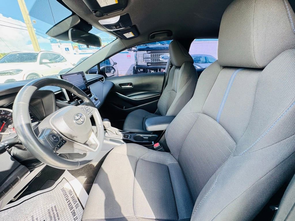 Used 2020 Toyota Corolla SE image 11
