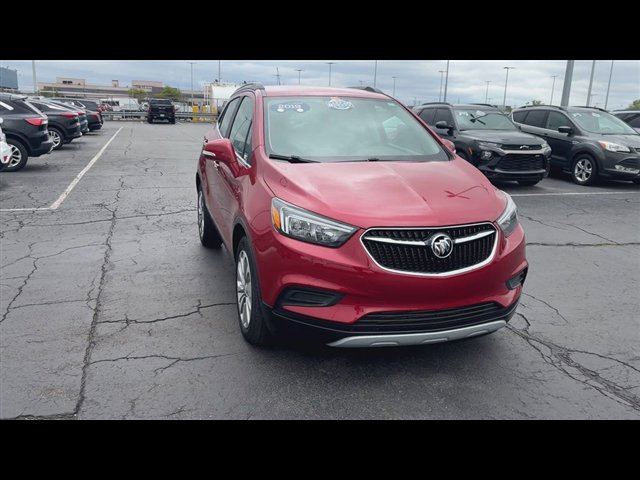 Used 2019 Buick Encore Preferred FWD image 3