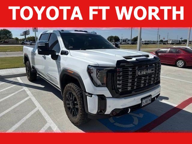 Used 2026 GMC Sierra 2500 Denali Ultimate AWD/4WD image 1