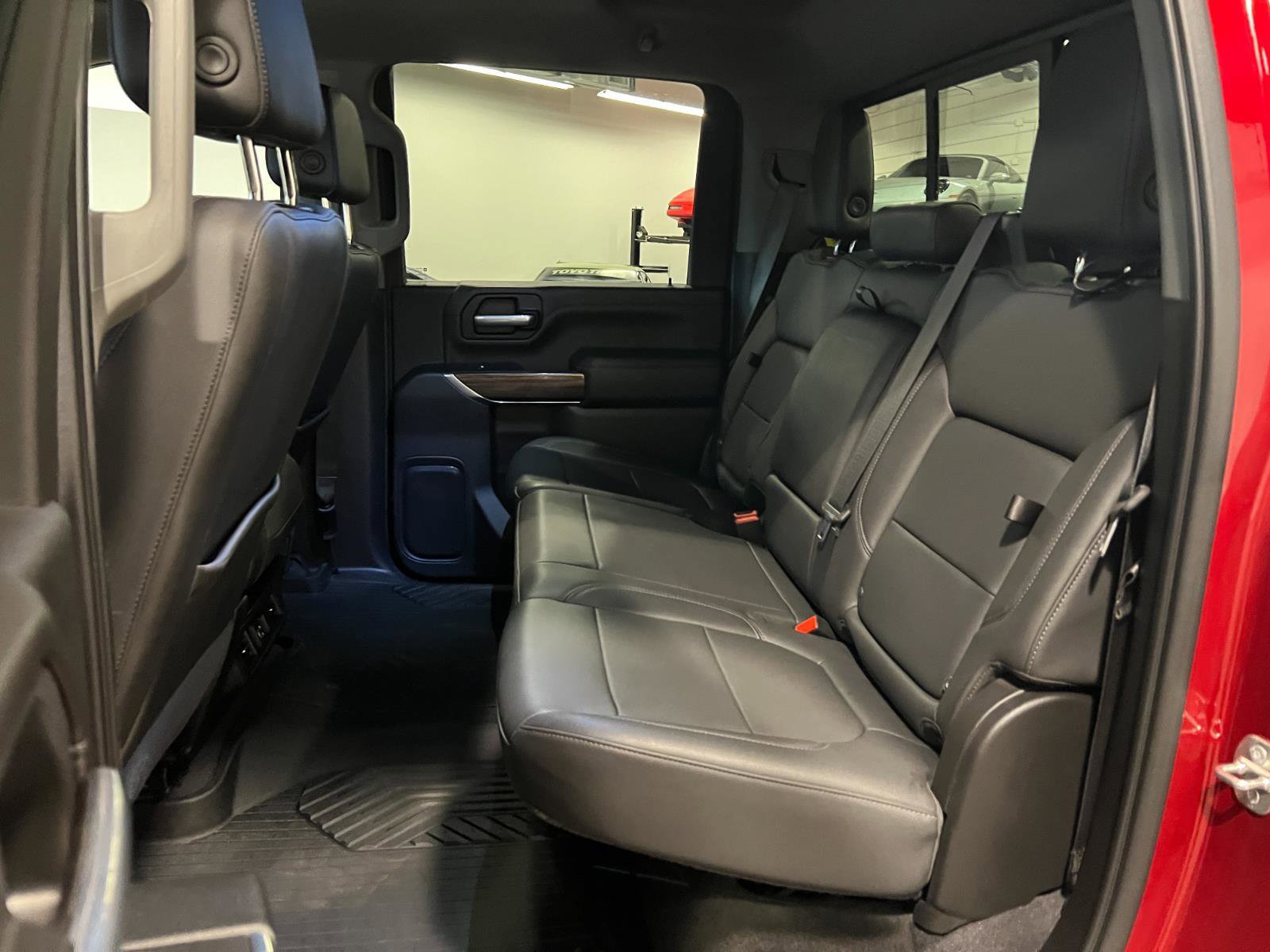 Used 2021 Chevrolet Silverado 2500 LT w/ All Star Edition image 26