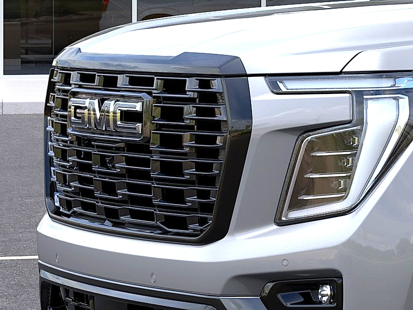 New 2027 GMC Yukon XL Denali Ultimate AWD/4WD image 13