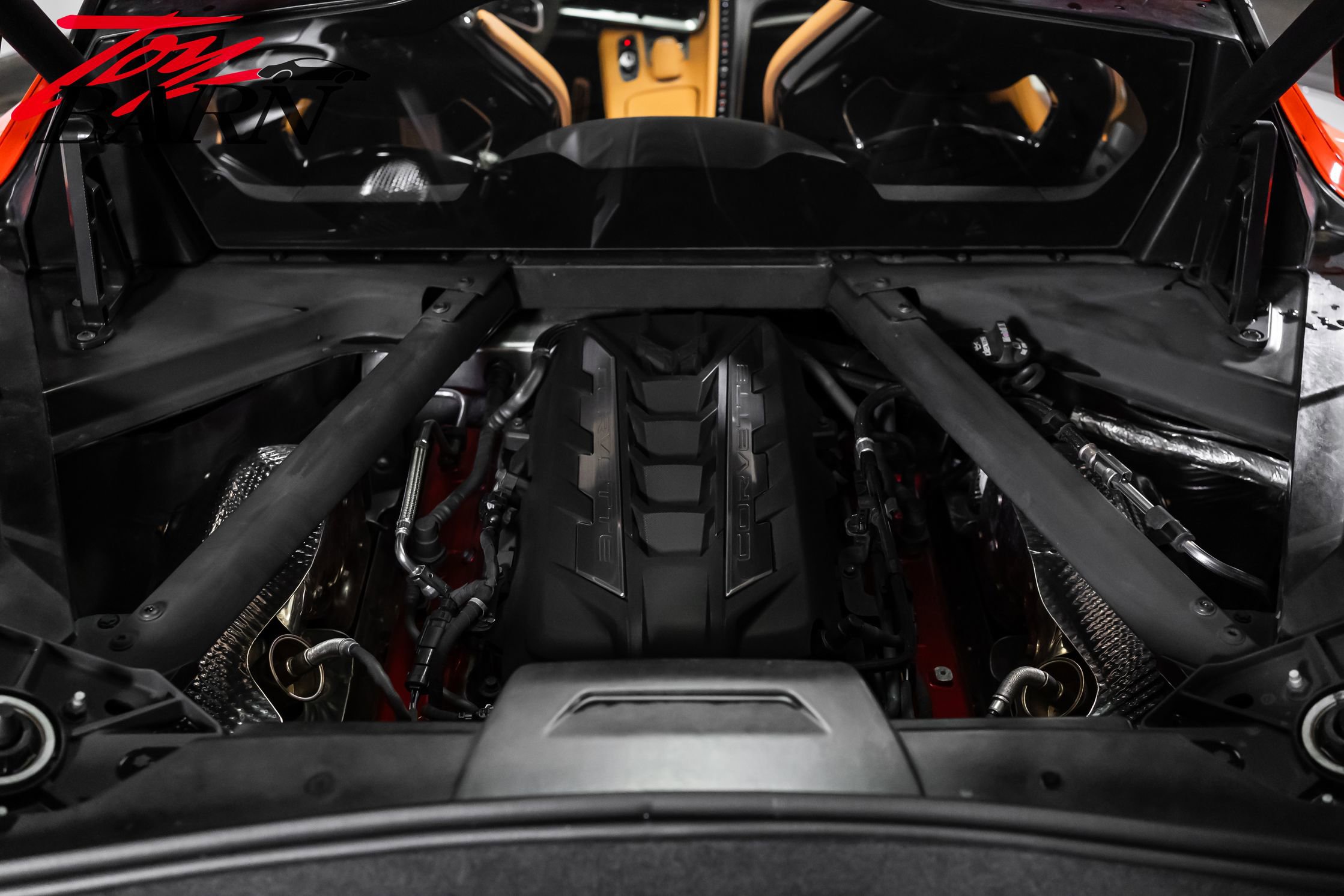 Used 2020 Chevrolet Corvette Stingray Preferred Cpe w/ 2LT Preferred Equipment Group RWD image 54