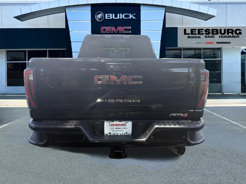 New 2026 GMC Sierra 2500 AT4 w/ AT4 Premium Plus Package AWD/4WD image 7