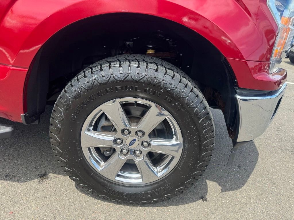 Used 2018 Ford F150 XLT w/ Equipment Group 302A Luxury AWD/4WD image 18