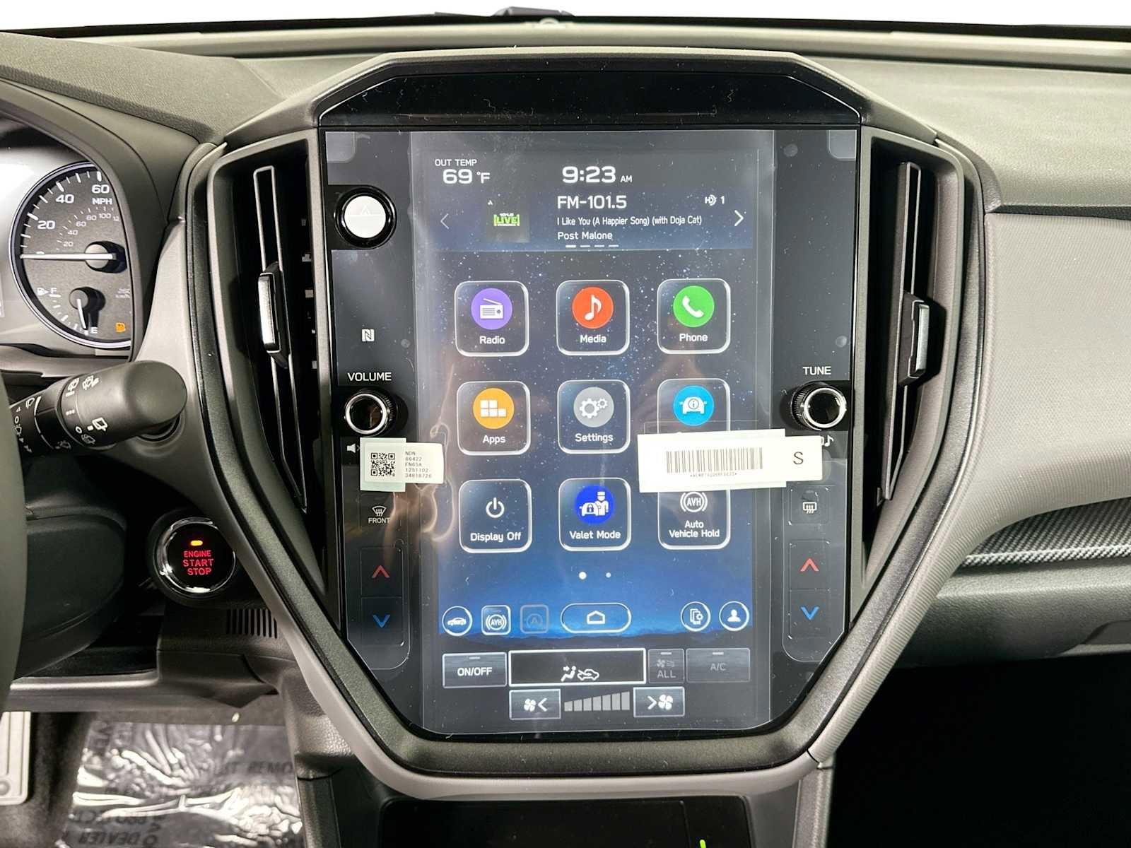 Certified 2025 Subaru Crosstrek 2.5i Limited w/ Popular Package #3A image 13