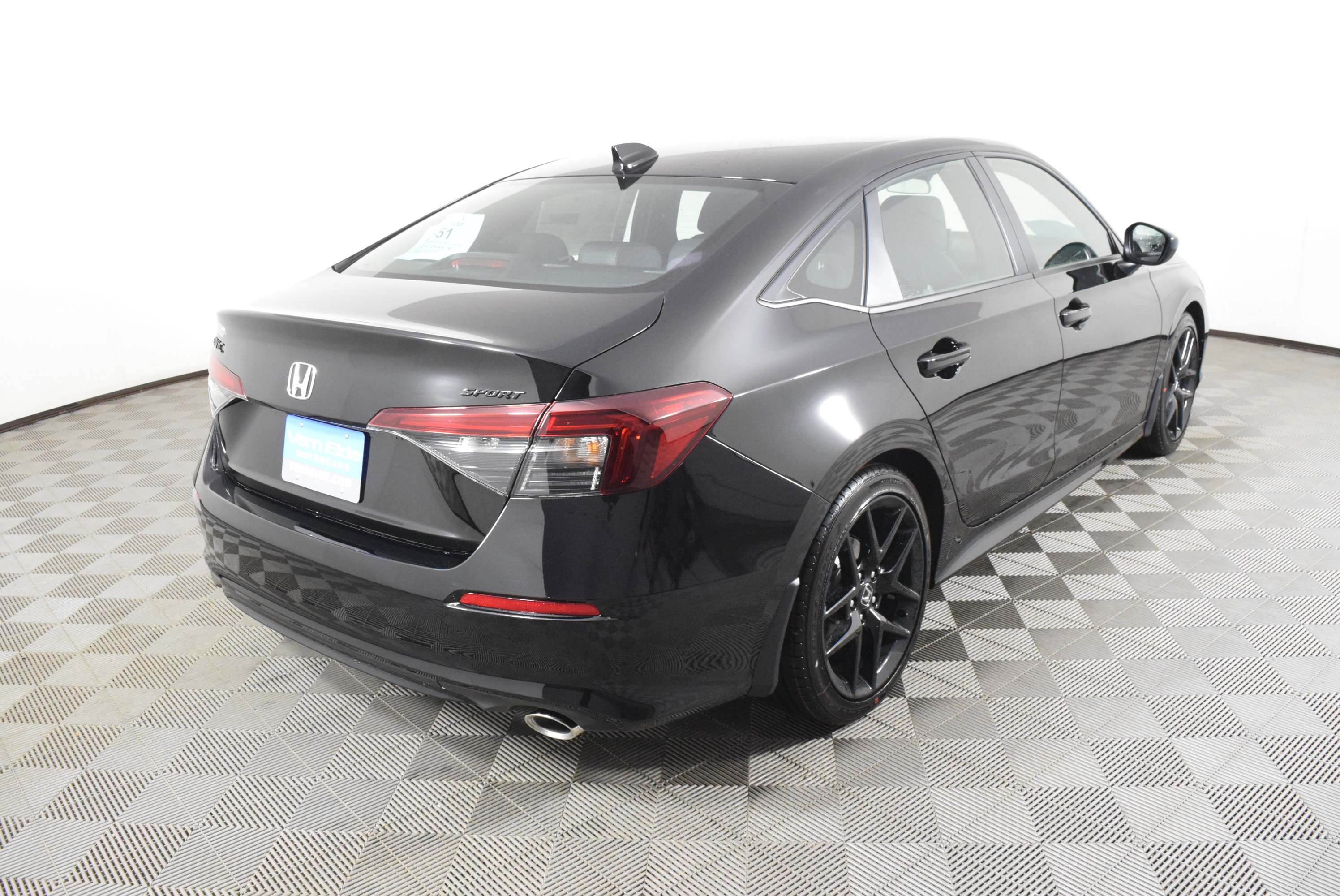 New 2026 Honda Civic Sport image 6