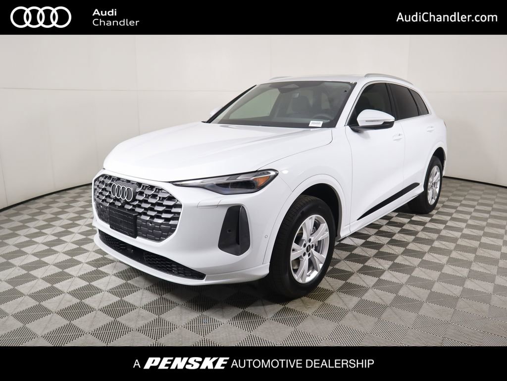Used 2025 Audi Q5 Premium w/ Convenience Package