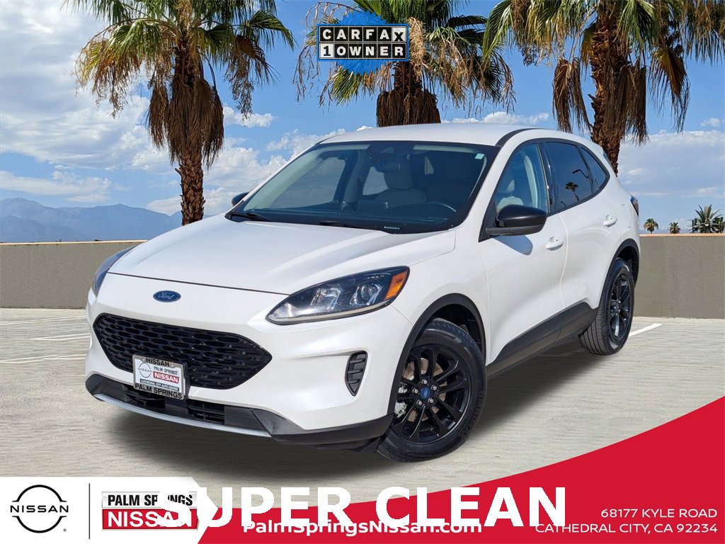 Used 2020 Ford Escape SE Sport