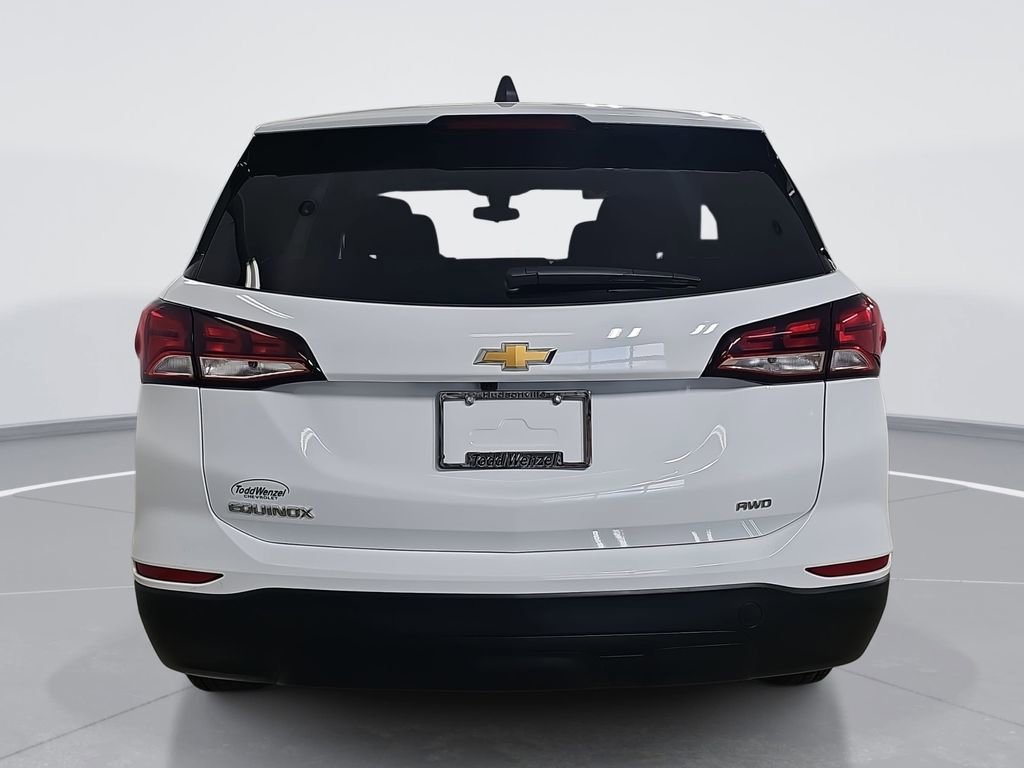 Certified 2024 Chevrolet Equinox LS w/ LS Convenience Package image 5