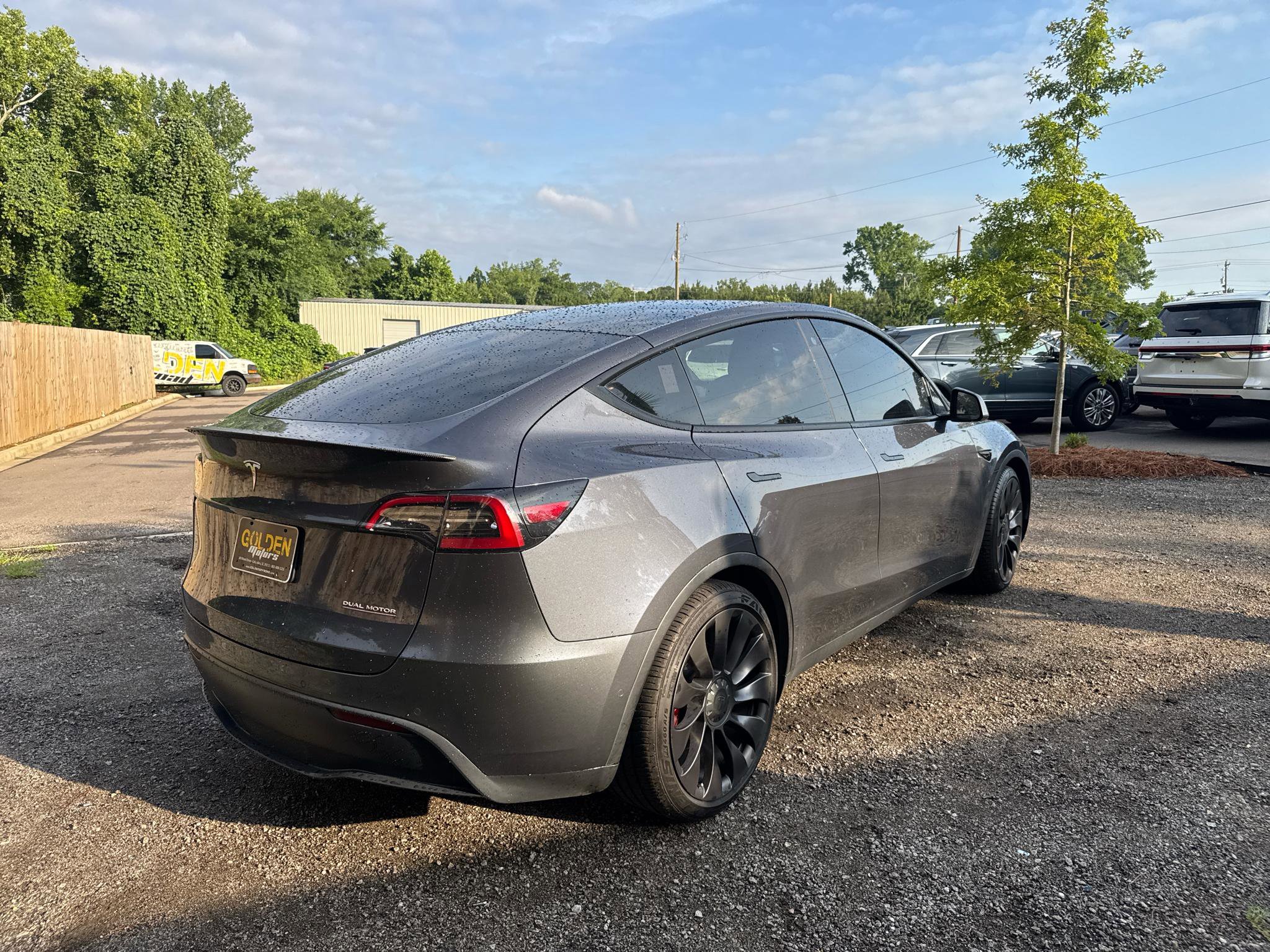 Used 2021 Tesla Model Y Performance AWD/4WD image 27