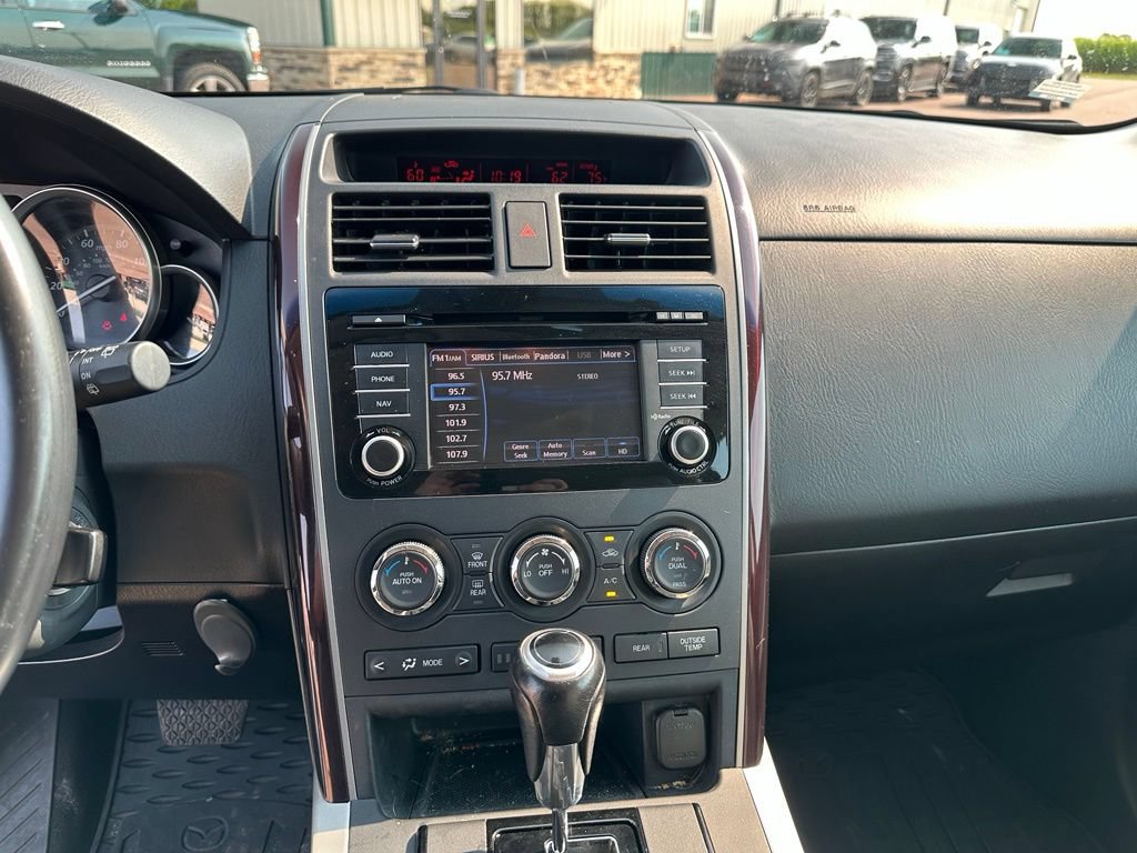Used 2015 MAZDA CX-9 Grand Touring w/ GT Technology Package AWD/4WD image 16