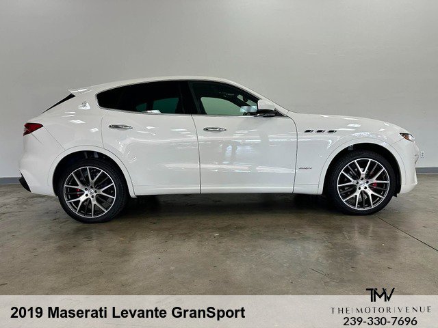 Used 2019 Maserati Levante GranSport image 10