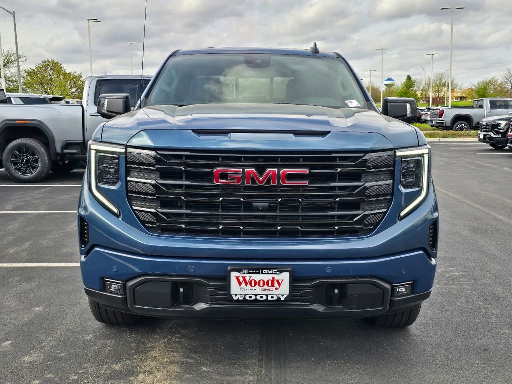 New 2026 GMC Sierra 1500 Elevation w/ Elevation Premium Package AWD/4WD image 4