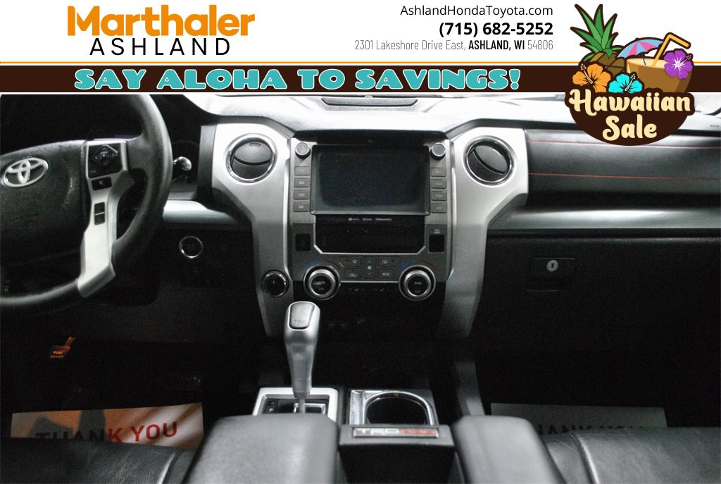 Used 2020 Toyota Tundra TRD Pro image 9