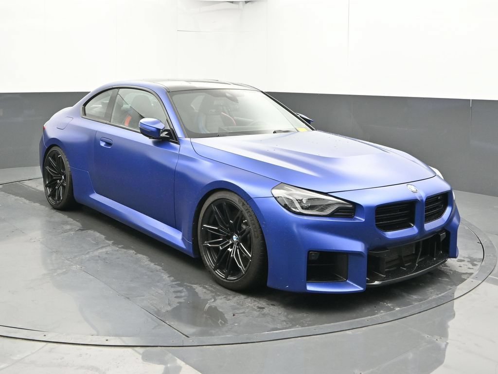 Used 2024 BMW M2 w/ Lighting Package RWD image 6
