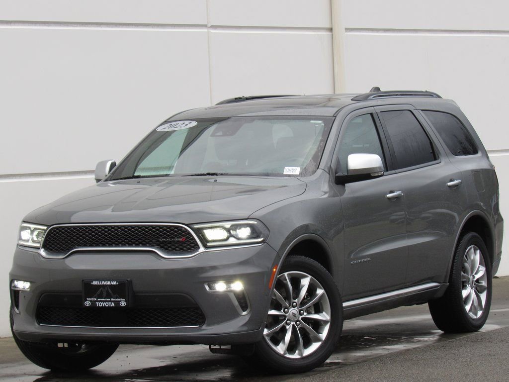 Used 2023 Dodge Durango Citadel