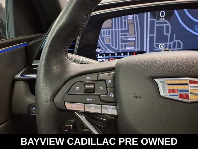 Certified 2024 Cadillac Escalade Sport AWD/4WD image 32