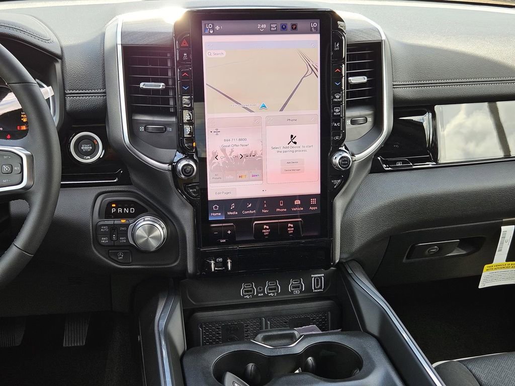 New 2025 RAM 1500 Laramie image 23