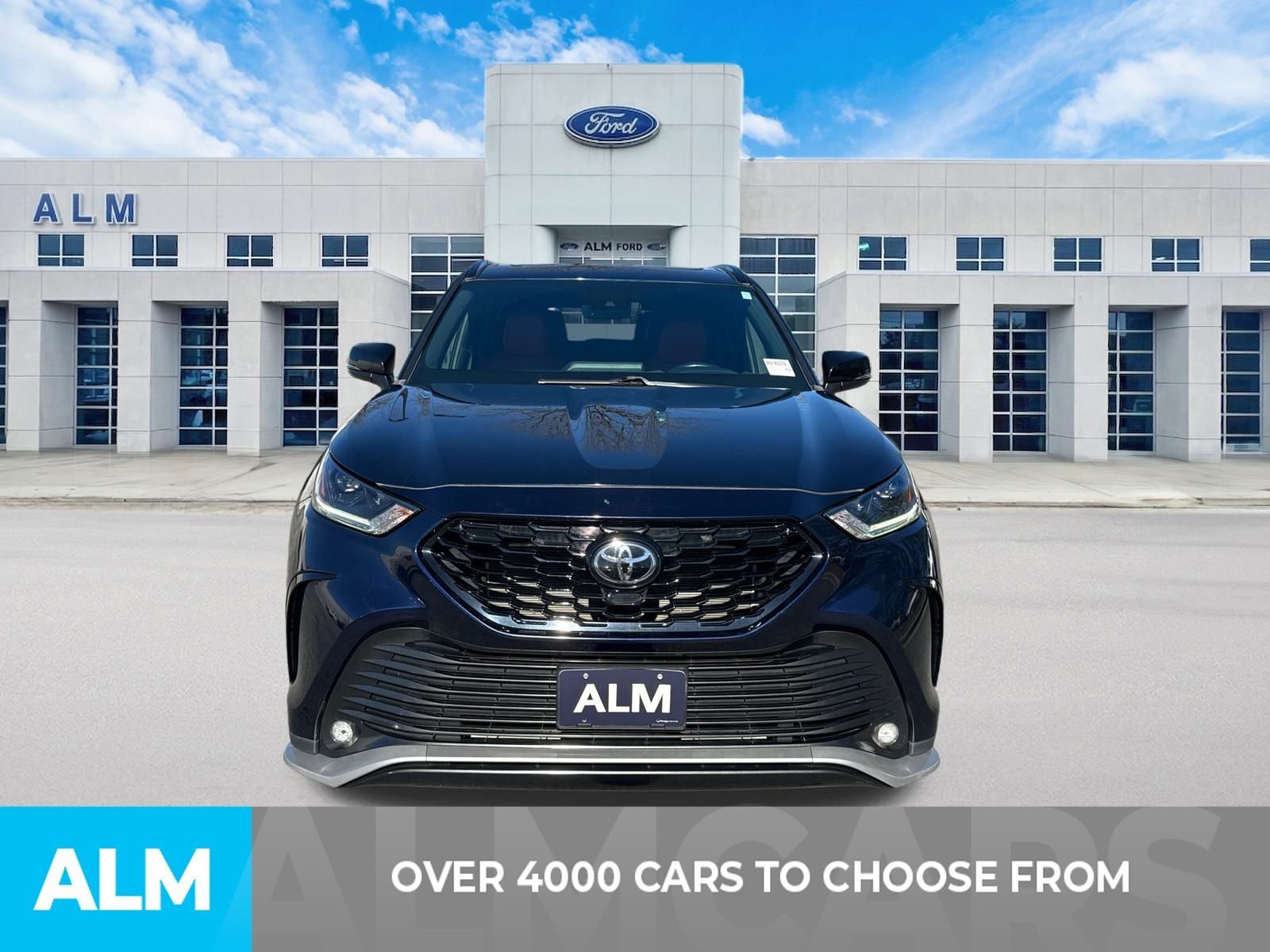 Used 2021 Toyota Highlander XSE video 2