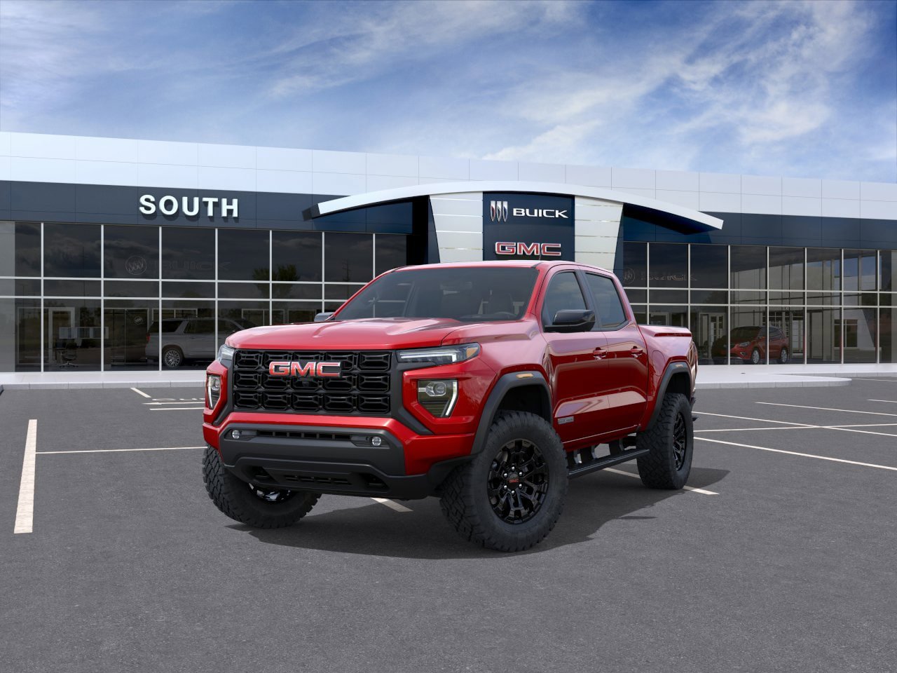 New 2026 GMC Canyon Elevation RWD image 8